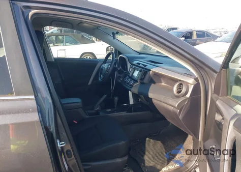 2017 Toyota Rav4 Le from USA, damaged, VIN 2T3ZFREV2HW353927